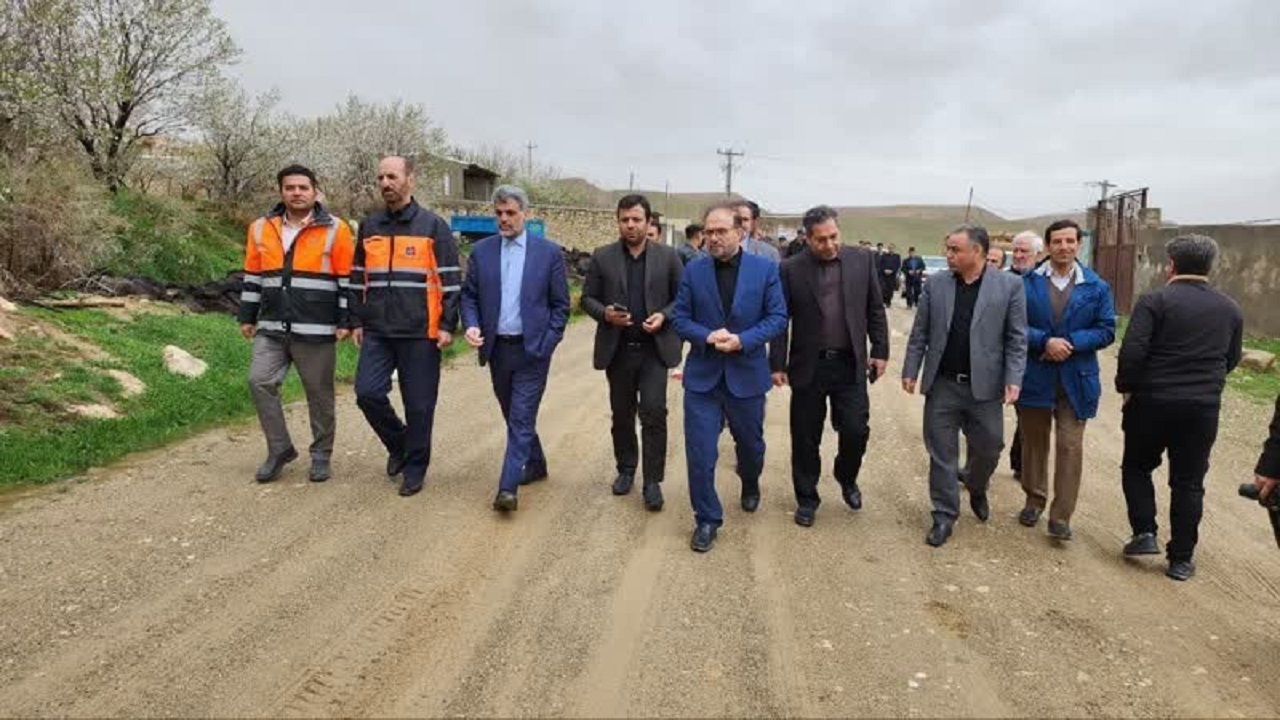 زیربنای توسعه حوزه انتخابیه راه است