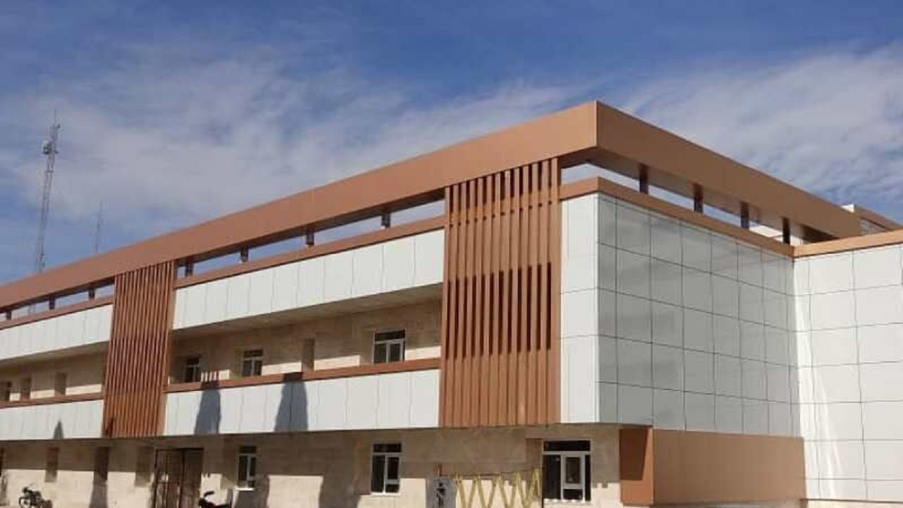 سه بیمارستان در استان یزد به بهره برداری می‌رسد