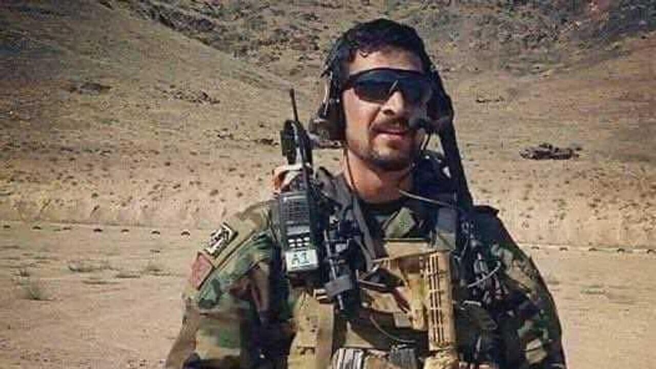 اکمل امیر در افغانستان کشته شد