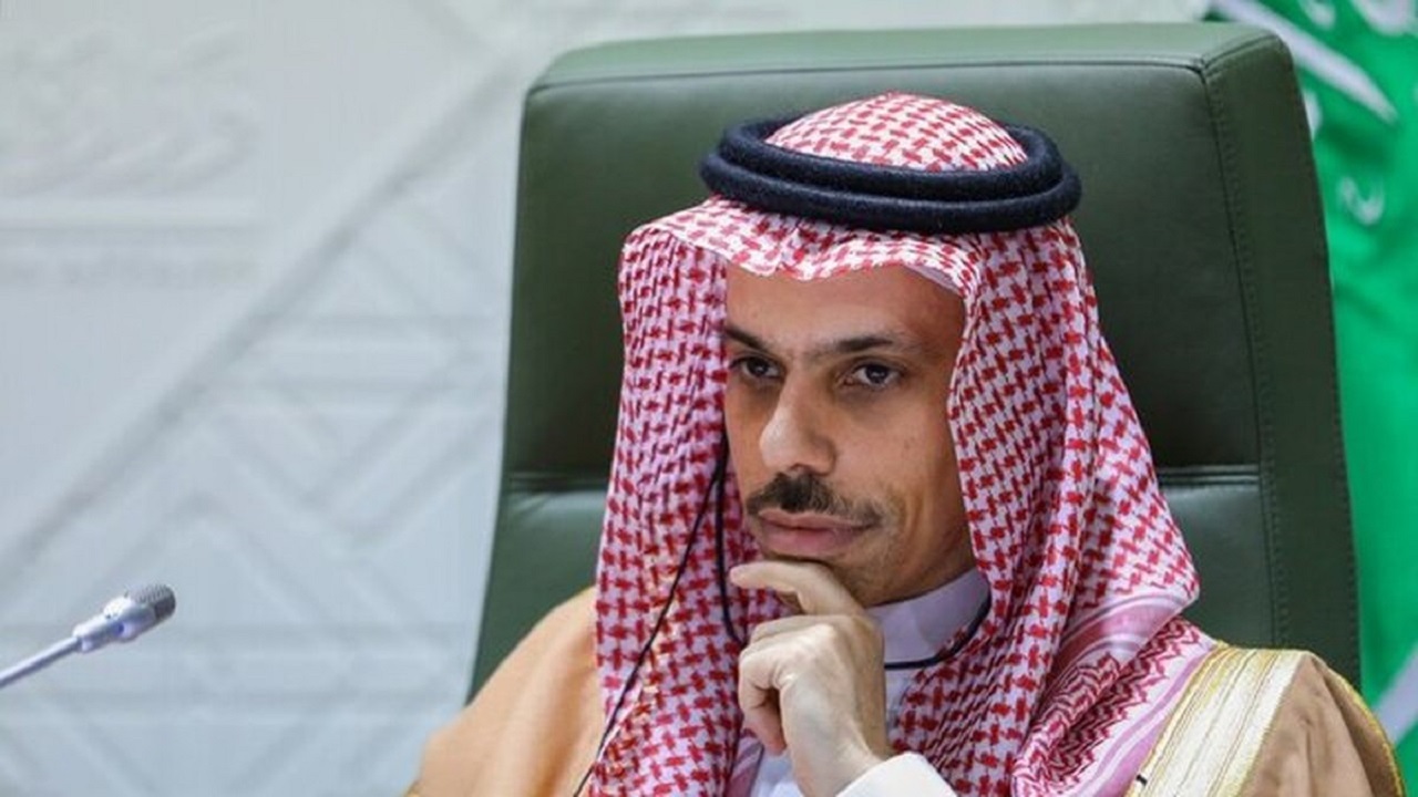 بن فرحان با طرفین درگیر در سودان گفتگو کرد