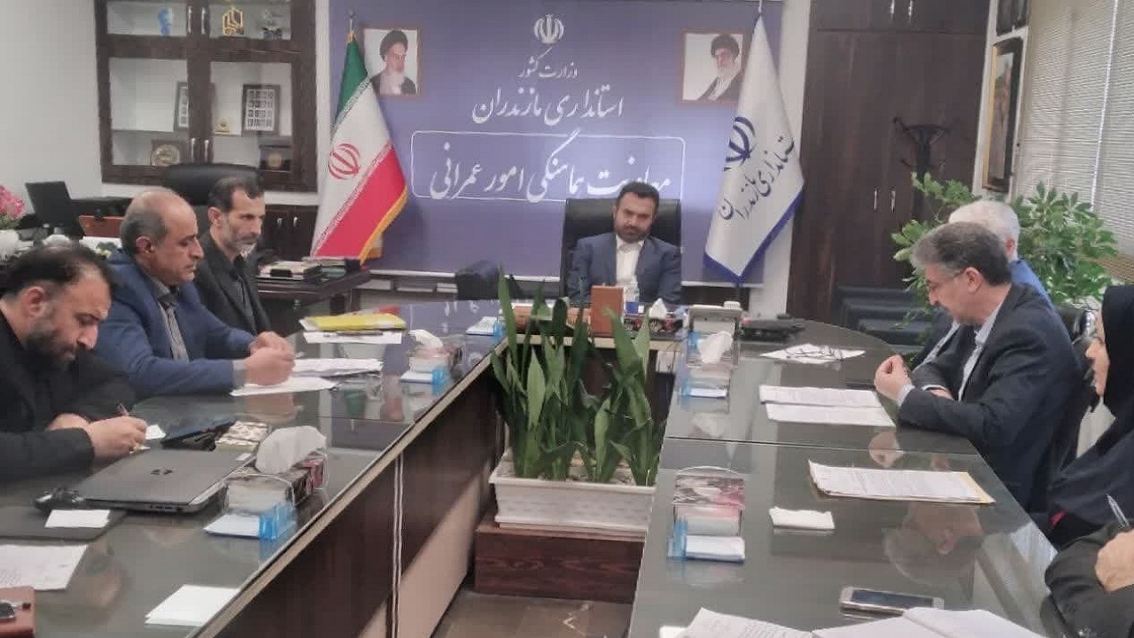ساخت سد‌های کوچک یکی از راهکارهای برون رفت بحران آب در مازندران