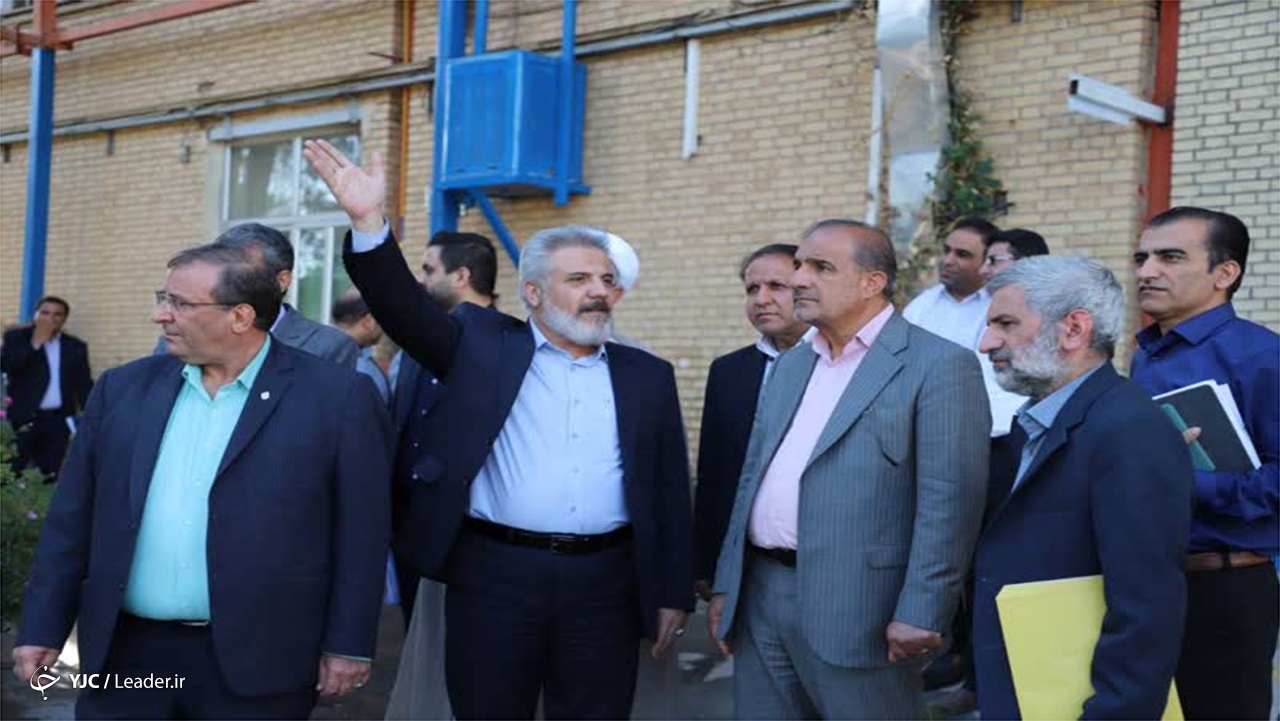 سومین پالایشگاه شیر کشور با آخرین تکنولوژی روز در فارس ایجاد می‌شود