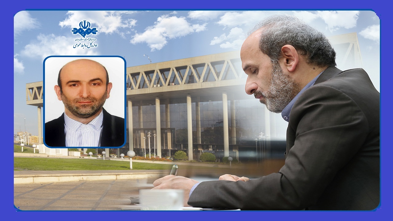حسینی بخش، مدیر دفتر نمایندگی صداوسیما در عراق شد