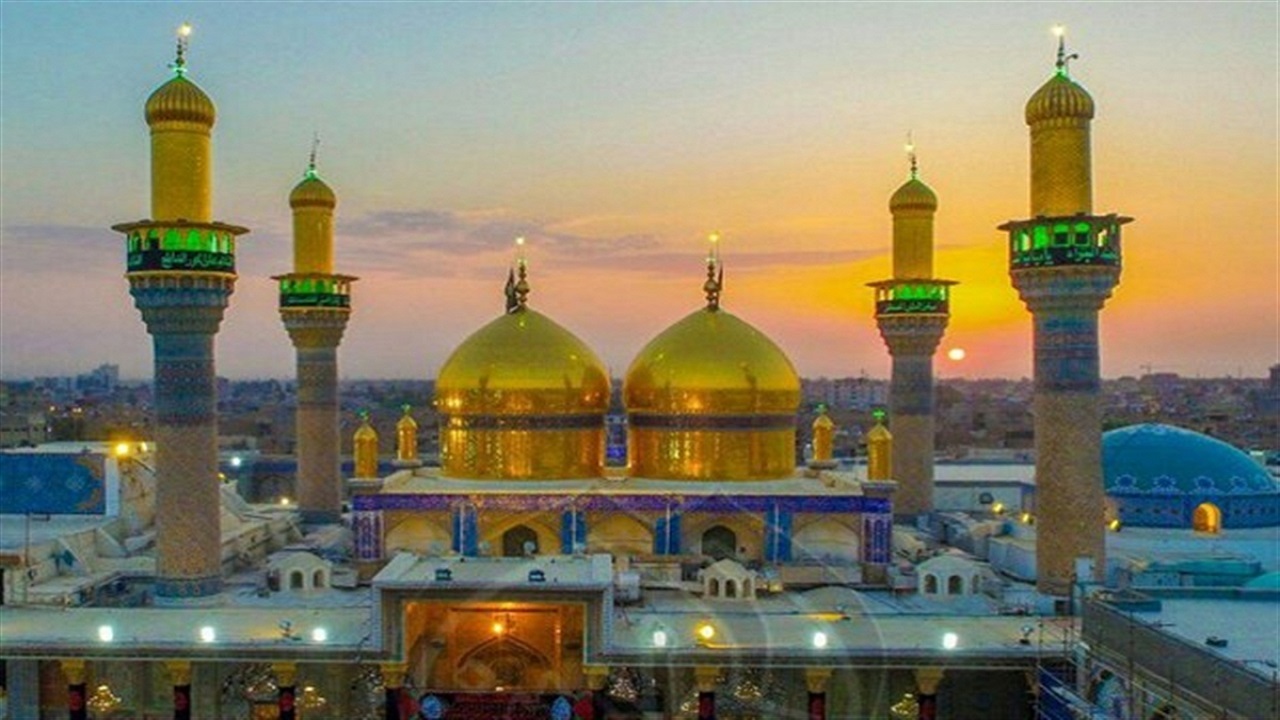 صحن امام باقر (ع) در کاظمین ساخته می‌شود/ مشارکت مردم، نشانه ارادت به ائمه