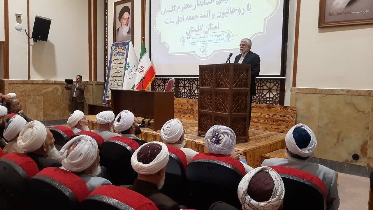 پیشرفت ۸۰ درصدی لایروبی کانال آشور/ پمپاژ آب به خلیج گرگان مطالبه گلستان در سفر دوم رئیس جمهور به استان