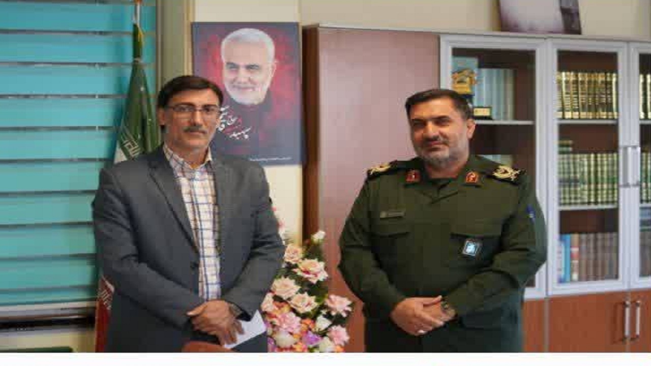 همکاری سپاه و علوم پزشکی در سطح خوبی است