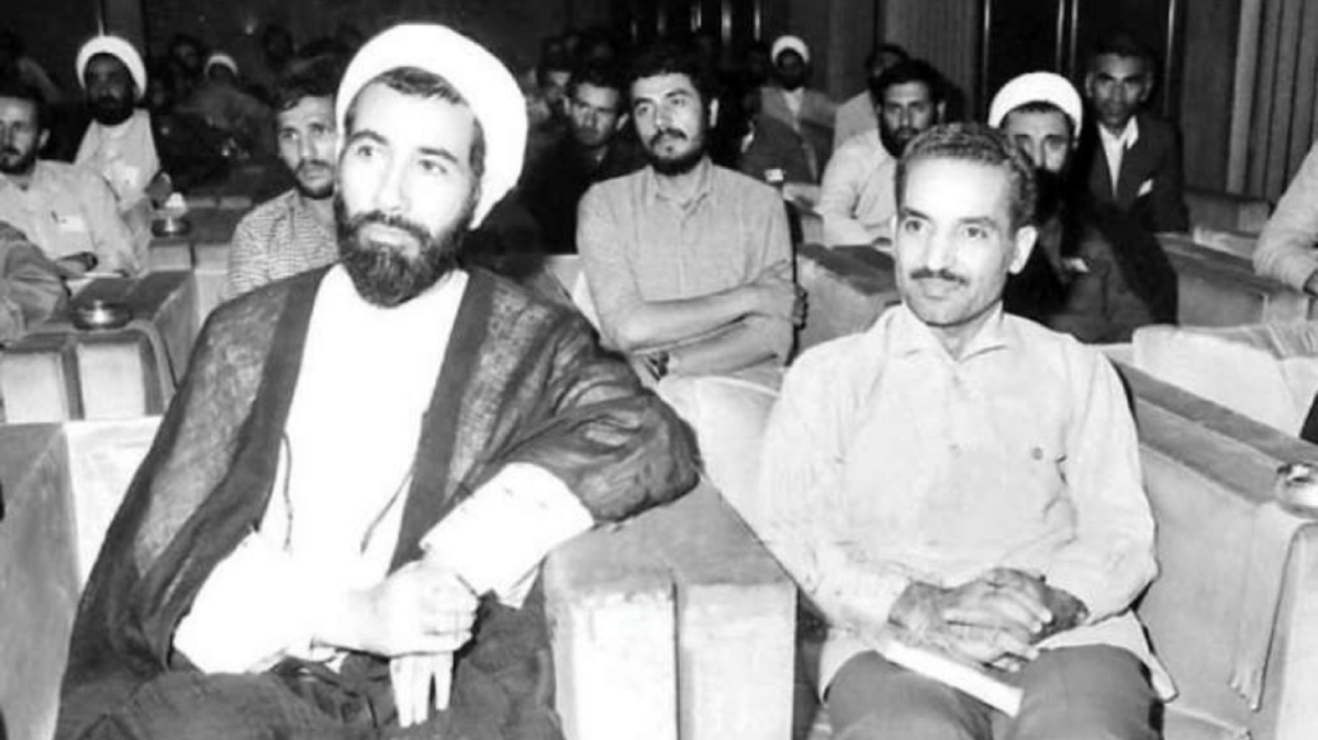 نخستین جایزه ملی شهید باهنر + فیلم