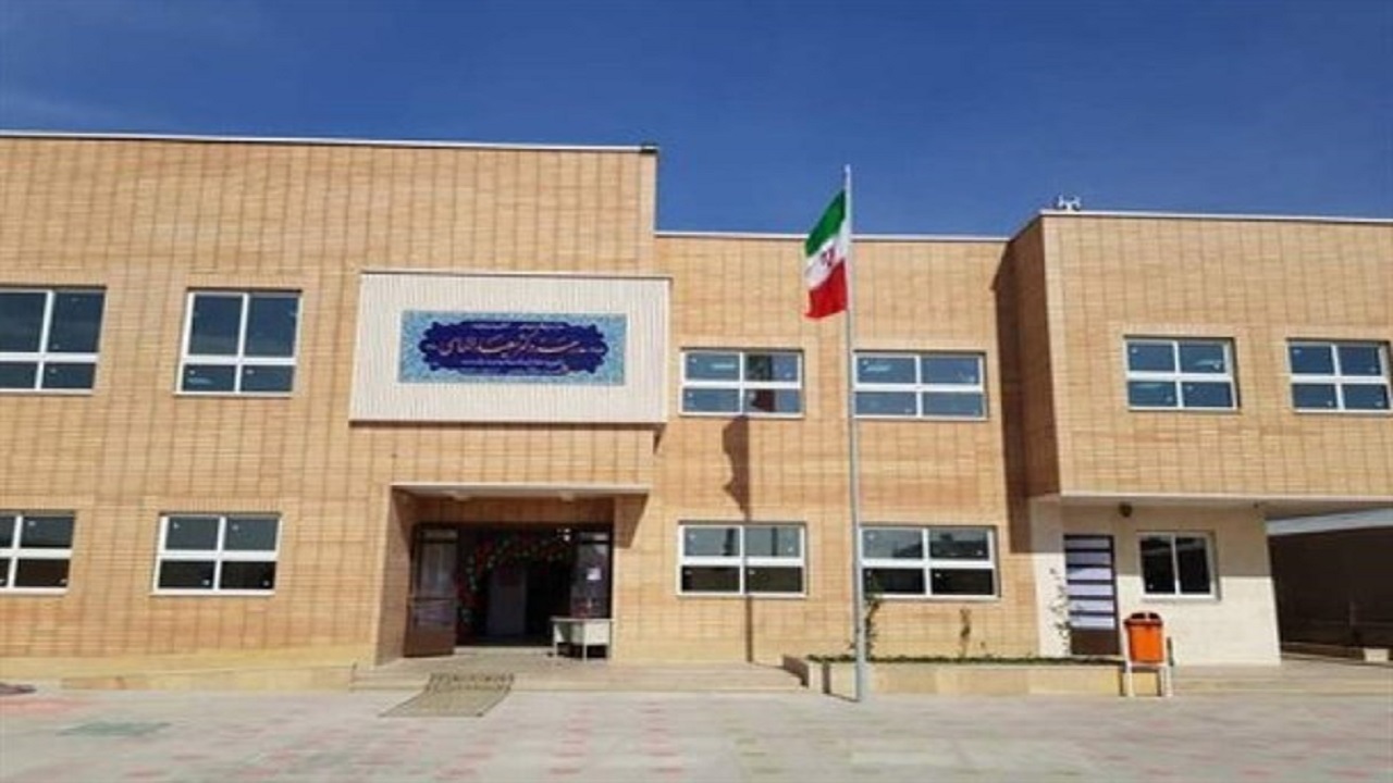 نهضت ساخت مدرسه در سیستان و بلوچستان
