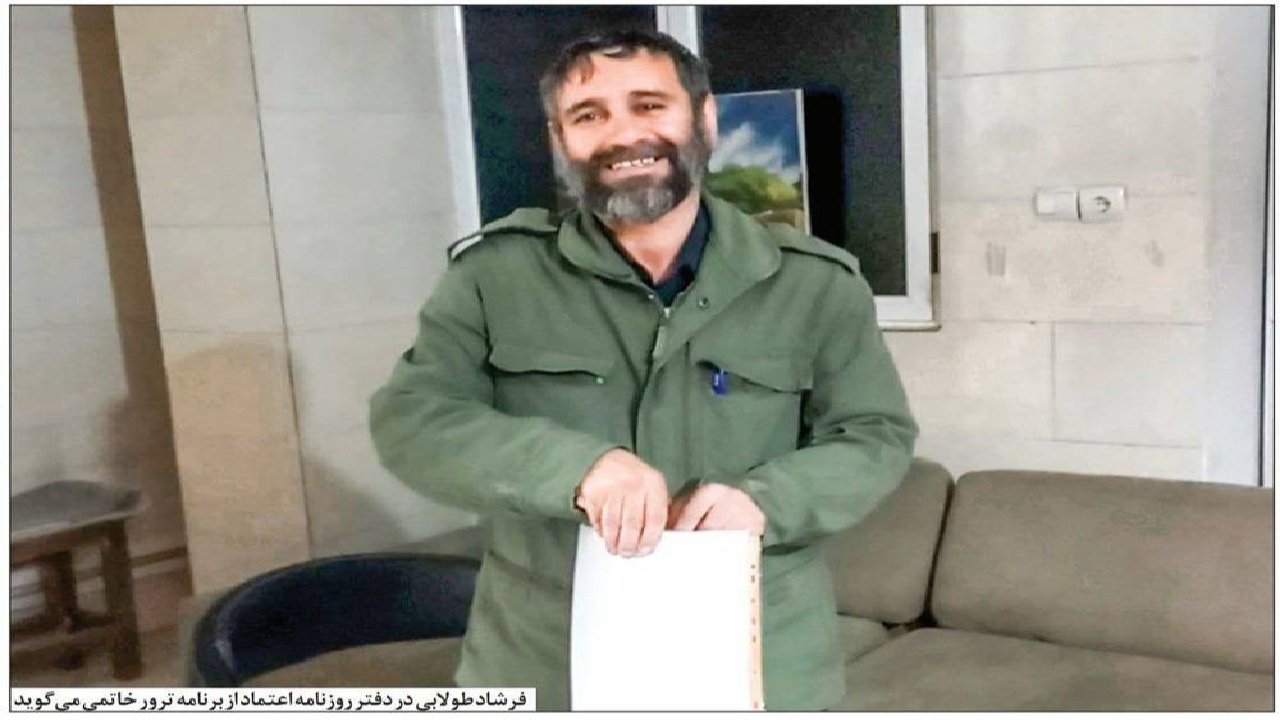 می‌خواستم خاتمی را با خودم منفجر کنم