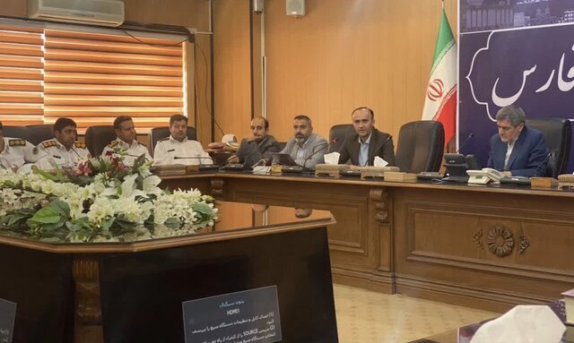 فارس پایلوت پروژه ارتقای کمیسیون ایمنی راه‌های ایران می‌شود