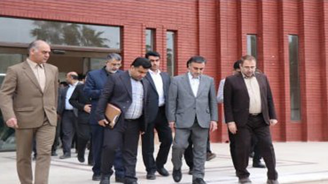 دو ماموریت مهم برای دانشگاه علوم پزشکی بابل + فیلم