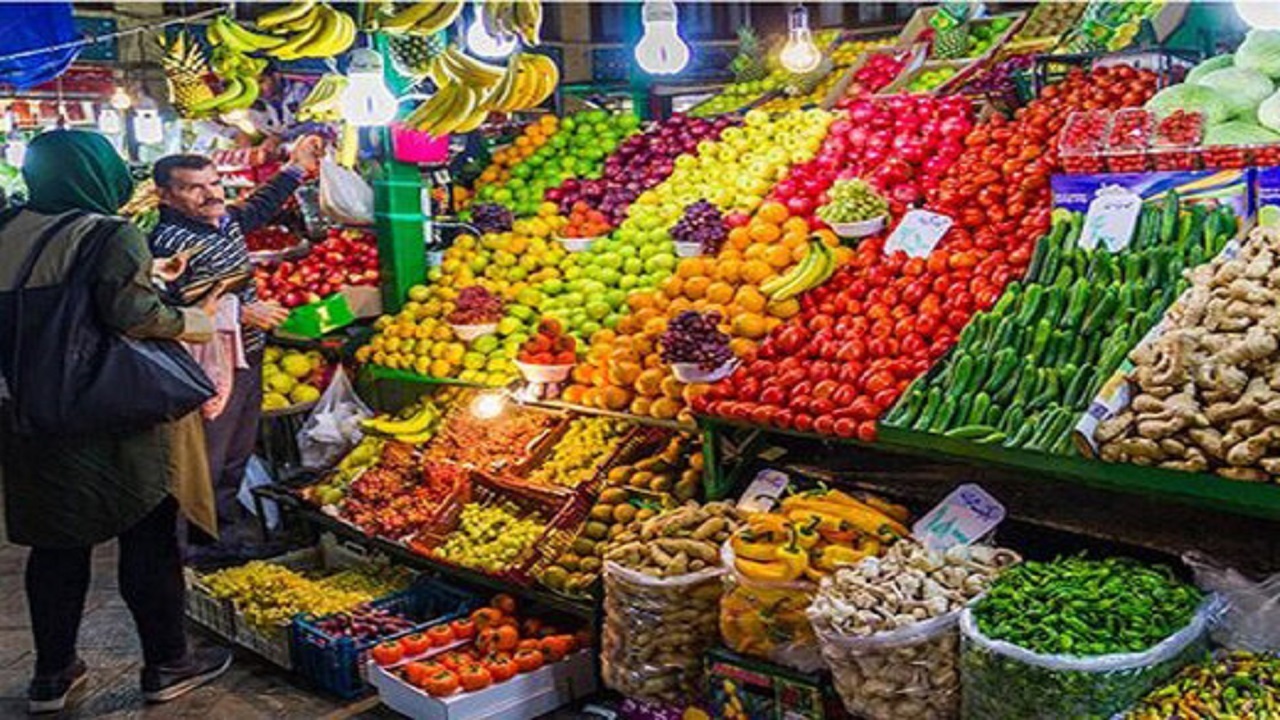 تشدید بازرسی ها از عرضه سبزیجات و میوه‌ها در همدان