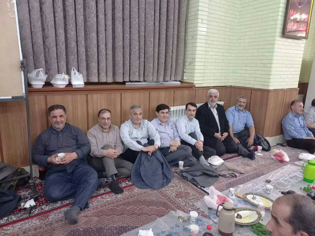 مهمانی افطاری