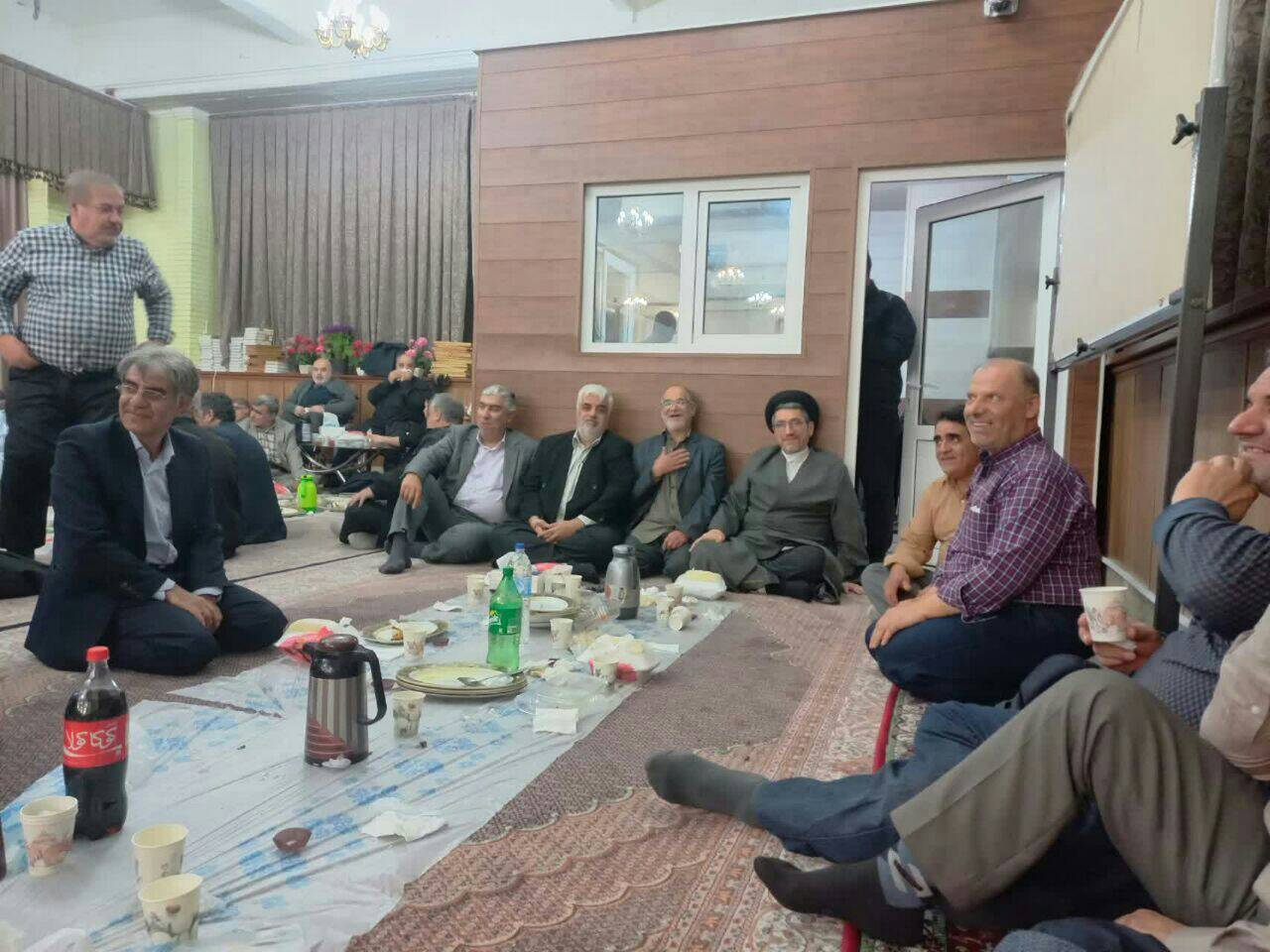 ضیافت افطاری