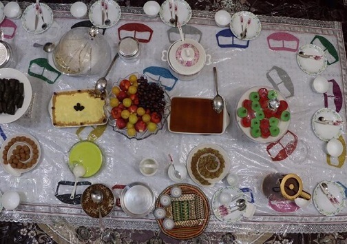 آداب و رسوم مردم هرمزگان در روز عید فطر