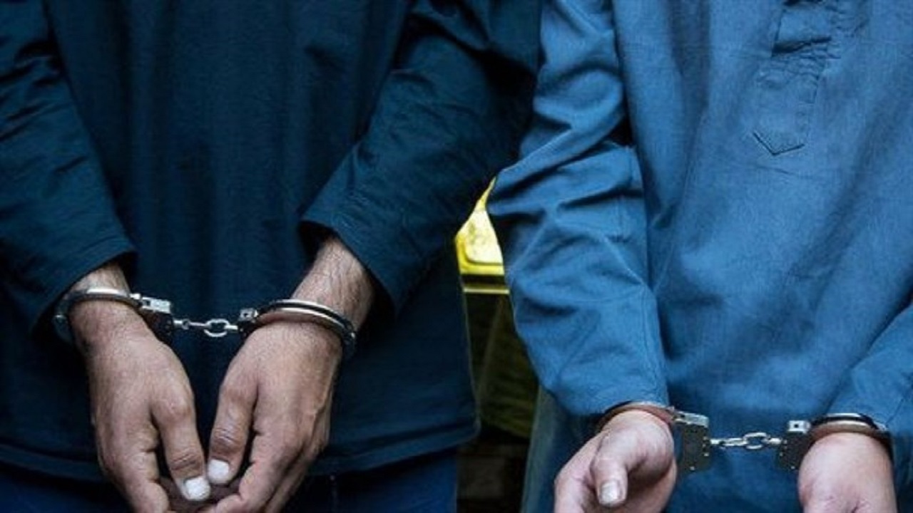 باند سرقت خودرو در اردبیل متلاشی شد