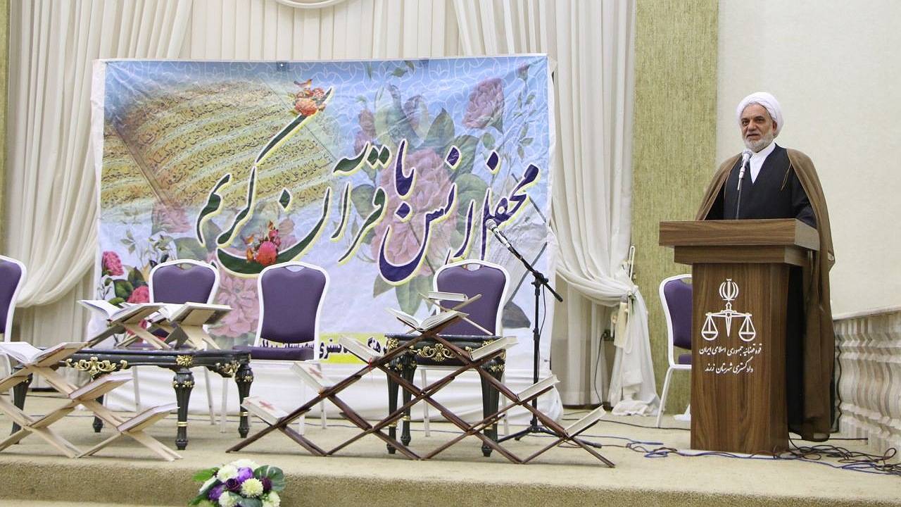 دستگاه قضایی، مددیار دولت در مهار تورم و رشد تولید خواهد بود 