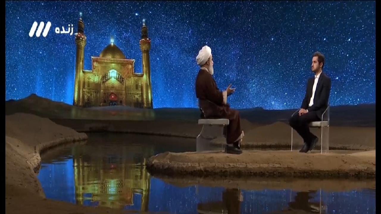 حکمرانی در بین مردم اصولی دارد  + فیلم