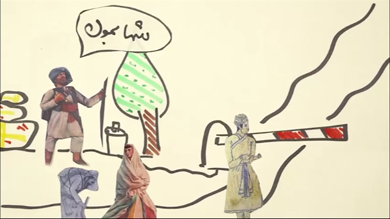 راهزنی که یک یهودی را مسلمان کرد + موشن گرافیک