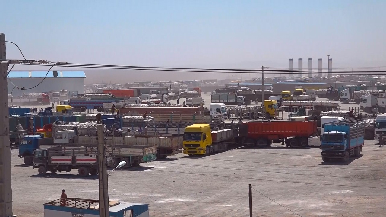 واردات ۶۳ قلم کالا از افغانستان مجاز شد