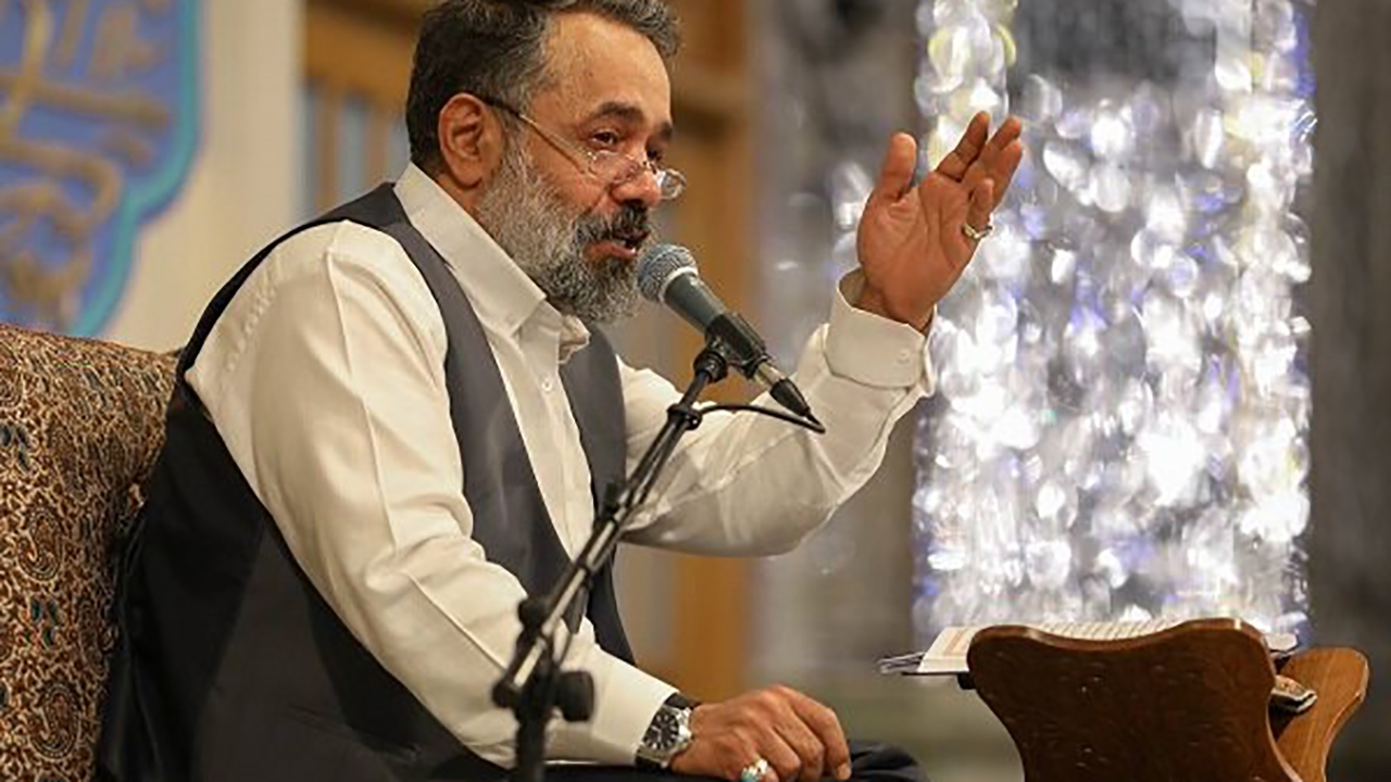 محمود کریمی: اگر مردم از عملکرد مسئولان راضی باشند، حجاب را هم رعایت می‌کنند + فیلم