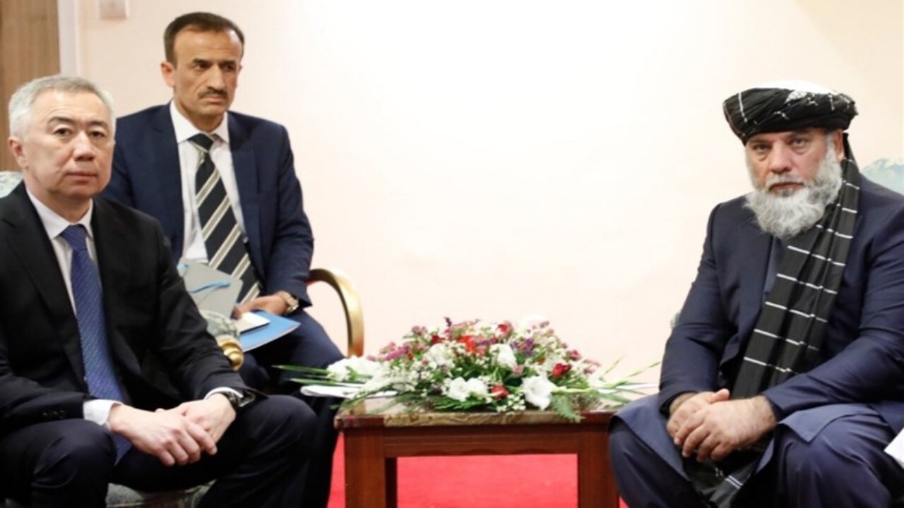 افتتاح اتاق تجارت قزاقستان در افغانستان