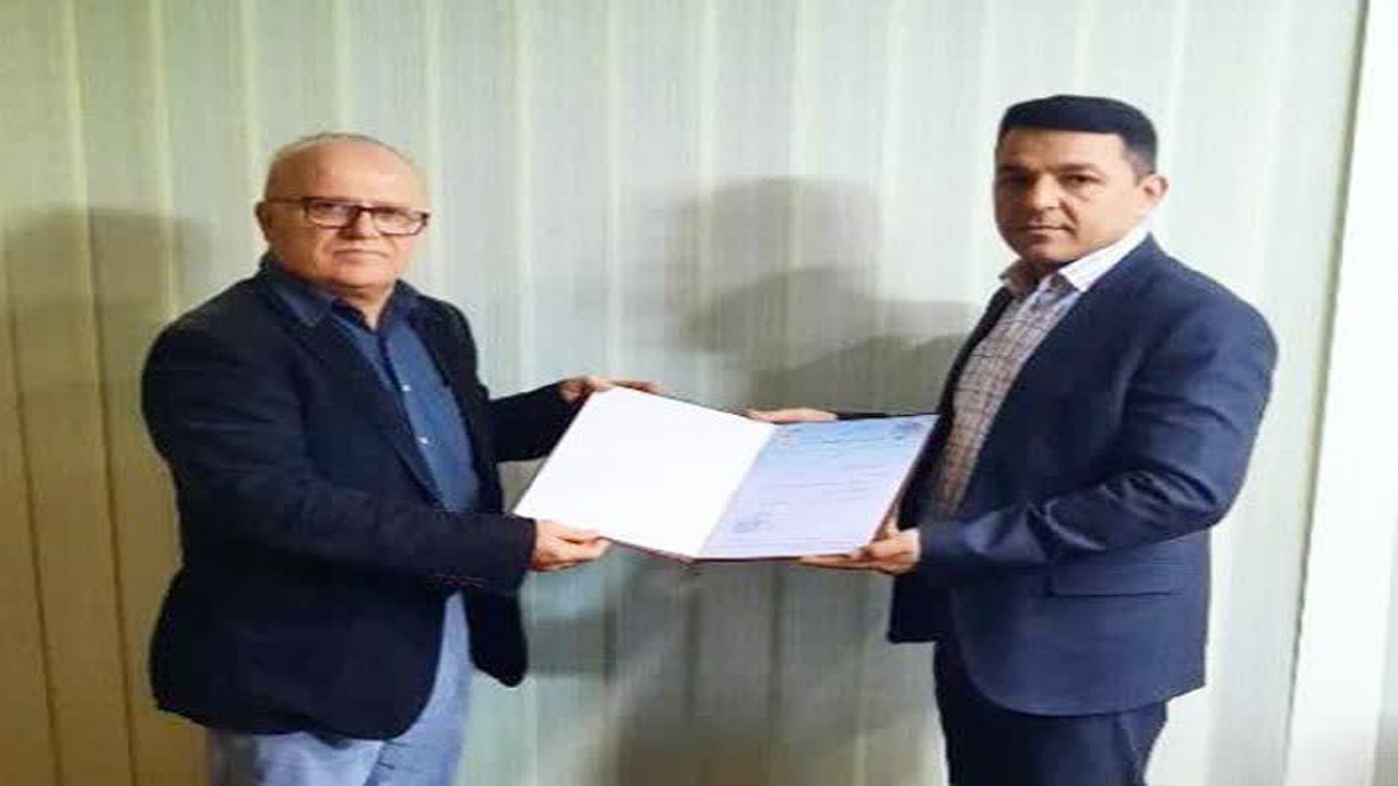 خاکی مشاور فنی دریای بابل شد