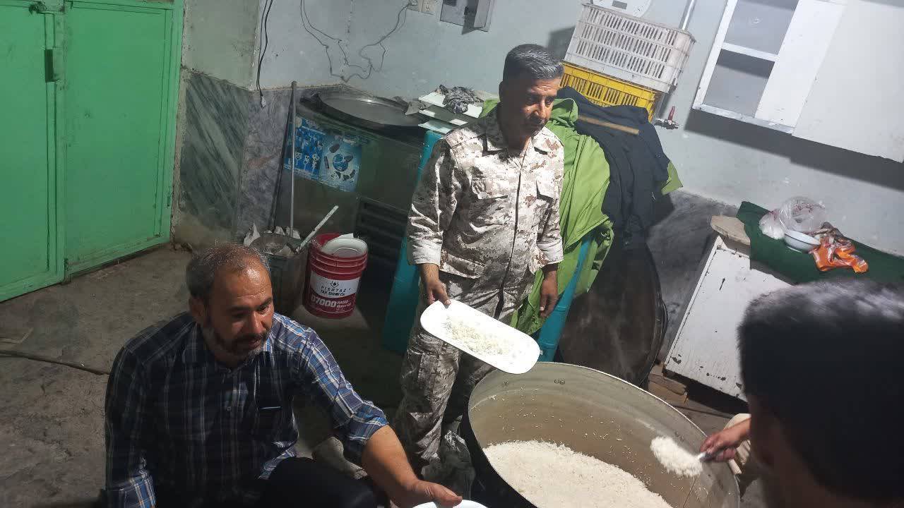 غذای نذری