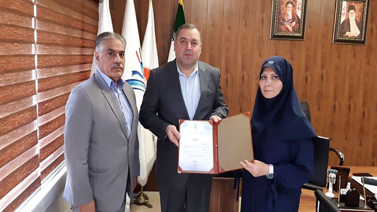 سرپرست نایب رئیسی بانوان فدراسیون کاراته معرفی شد