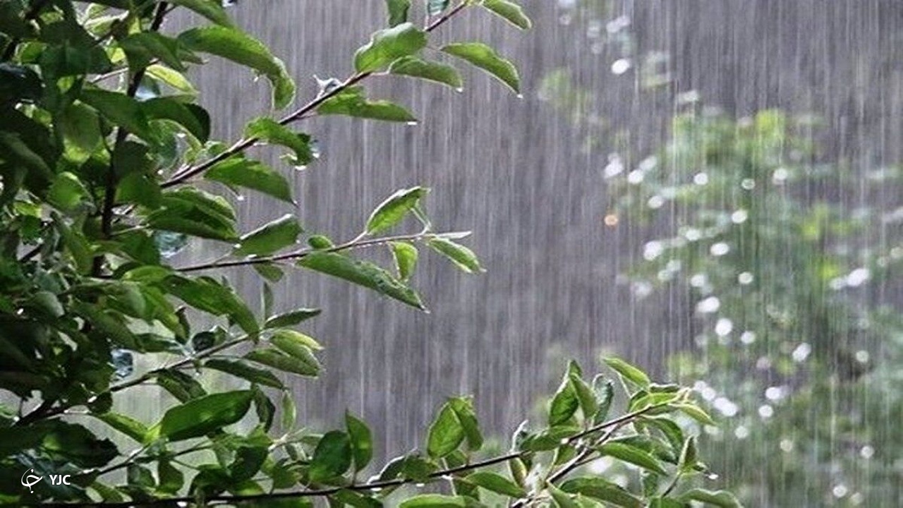 بارش‌های رگباری در آذربایجان غربی ادامه دارد