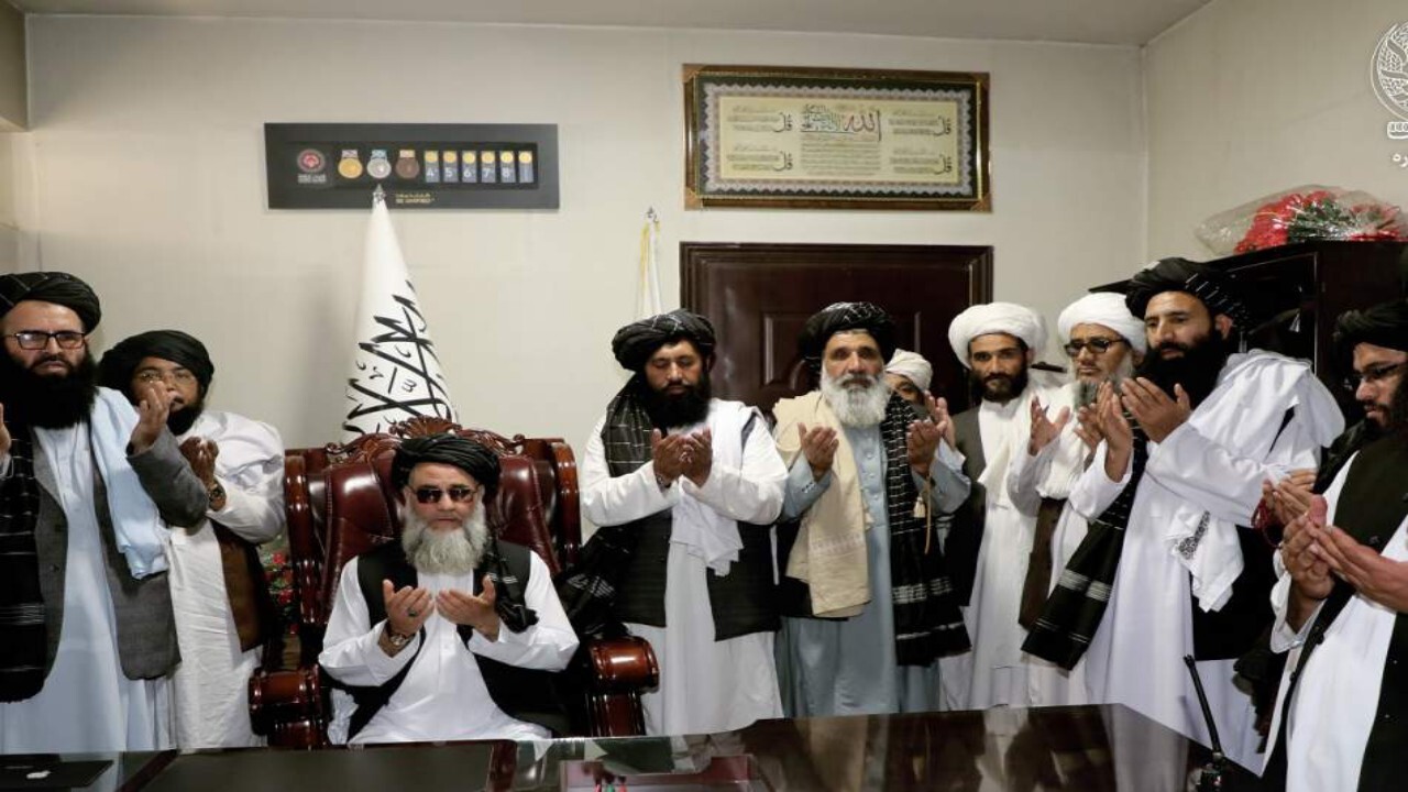 عبدالودود حقانی رئیس تربیت بدنی افغانستان شد