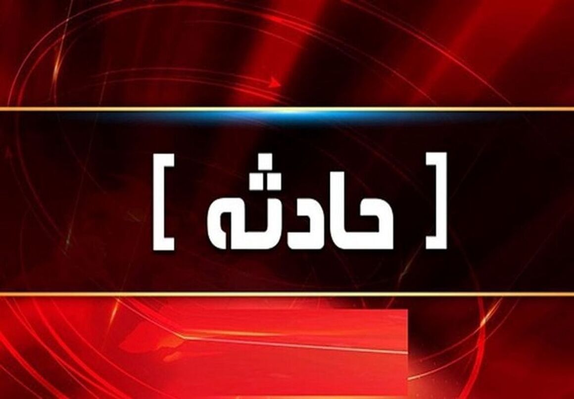 پاره شدن تسمه جرثقیل منجر به فوت یک جوان شد