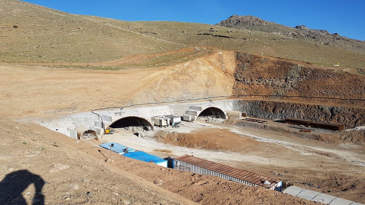 آغاز مجدد عملیات اجرایی آزادراه ارومیه - تبریز