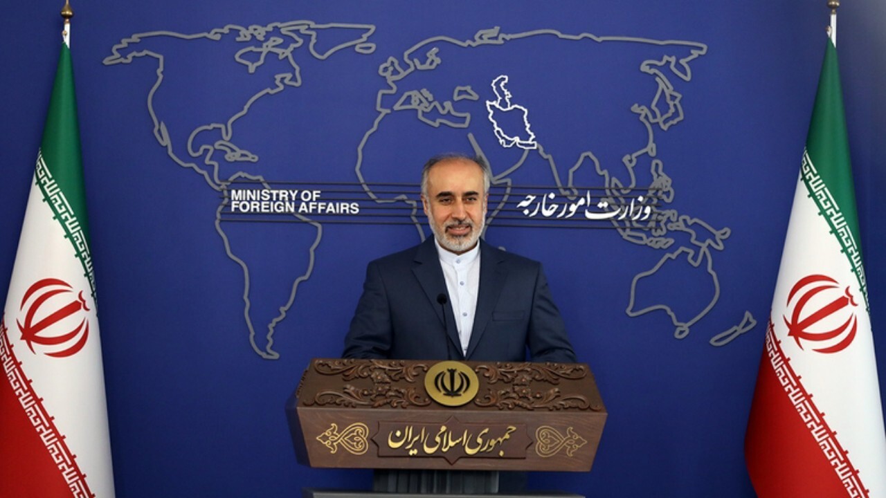 جمهوری اسلامی به دنبال تامین منافع مردم افغانستان و امنیت ایران است + فیلم