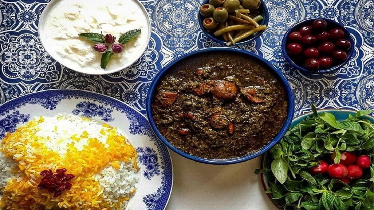 طرز تهیه یک غذای مقوی برای وعده سحر + فیلم
