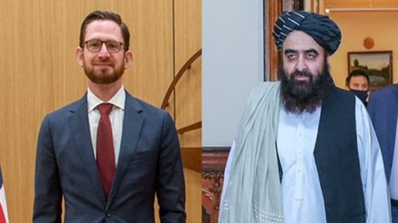 آمریکا در حال لابی با طالبان است