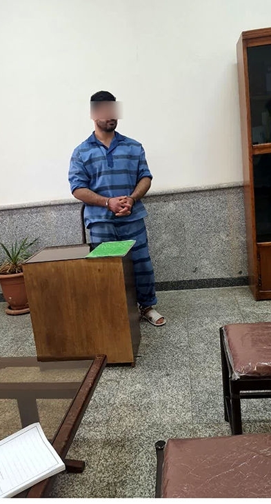 قتل انتقامجویانه بخاطر شکستن بینی
