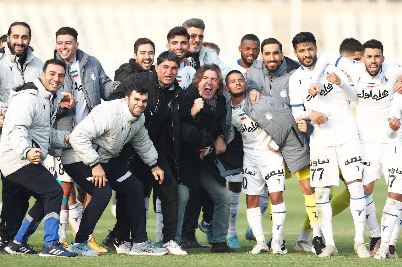 استقلالی‌ها پولدار می‌شوند