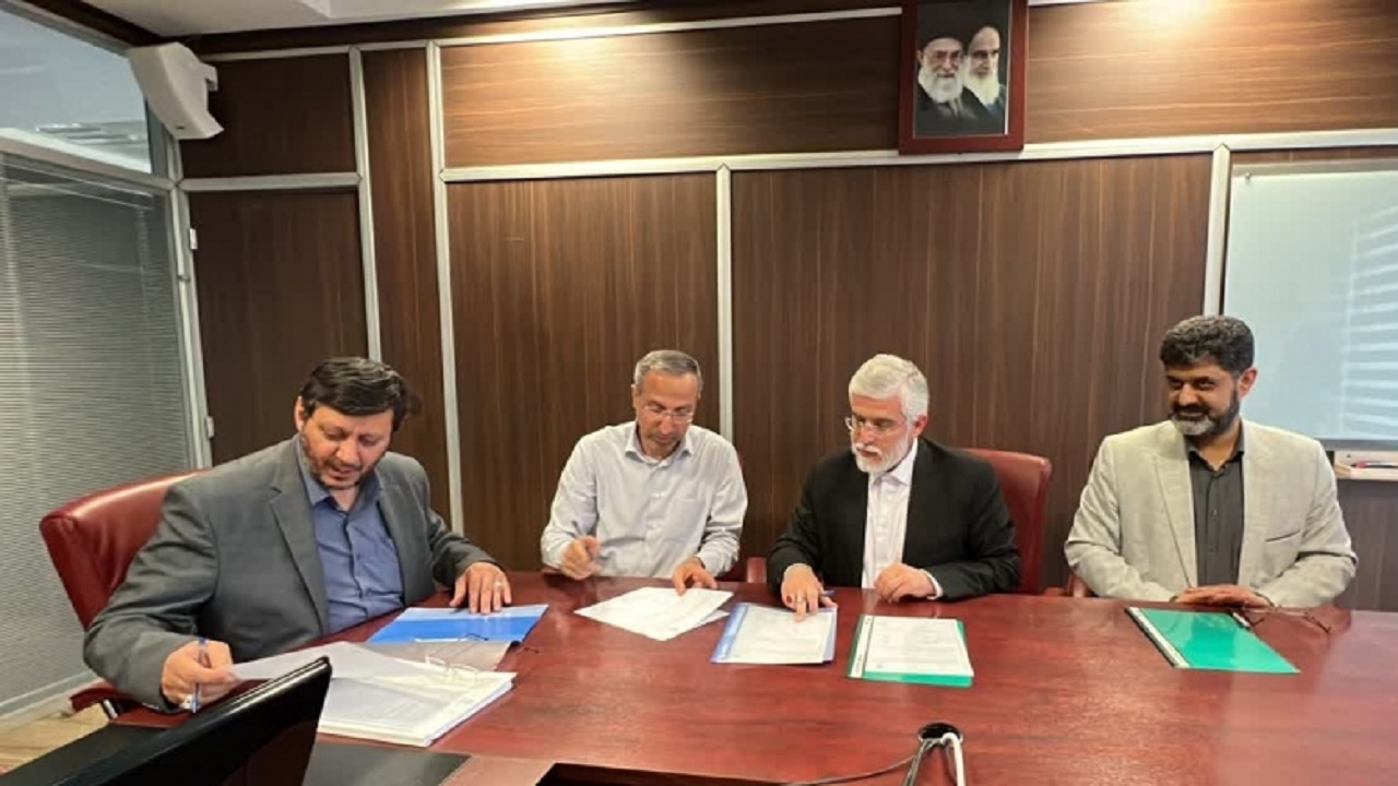 امضای توافق‌نامه تبدیل ساختمان و فضای دخانیات گرگان به پارک و فضای سبز