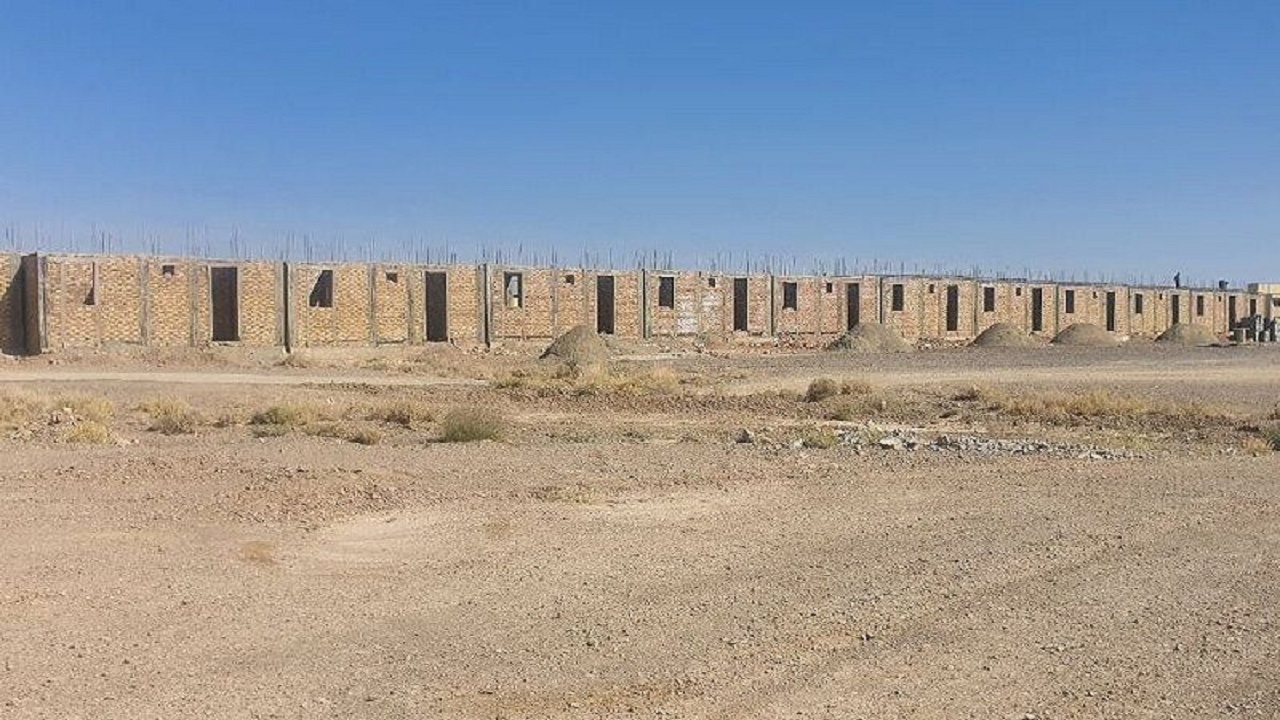آغاز واگذاری زمین ویلایی طرح نهضت ملی مسکن به متقاضیان سیستانی
