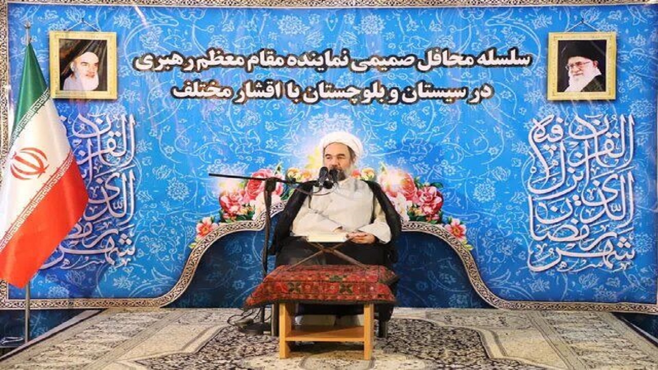 رشد عقلانیت و ایمان مهمترین عامل موفقیت و ماندگاری فعالیت‌های فرهنگی است