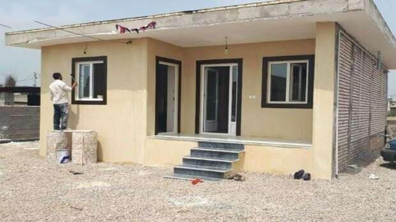 افتتاح ۵۰۰ واحد مسکن روستایی خراسان شمالی