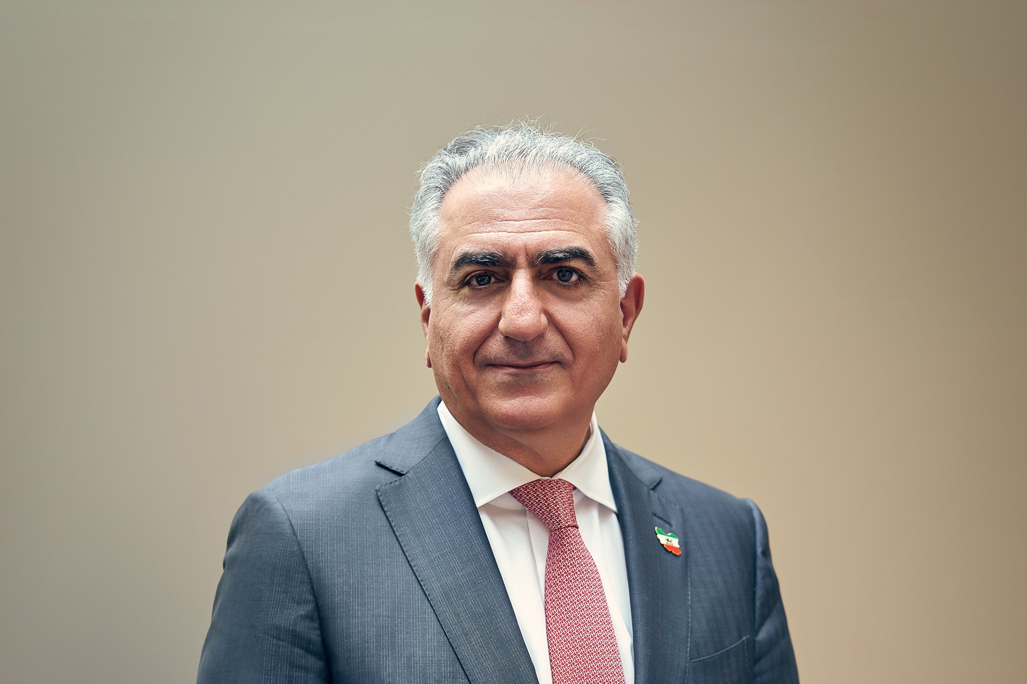 رضا پهلوی