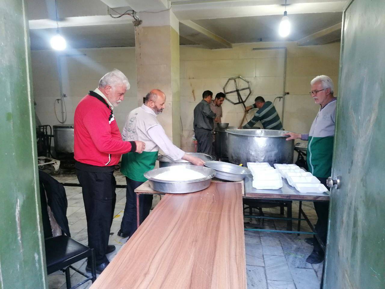 غذای نذری