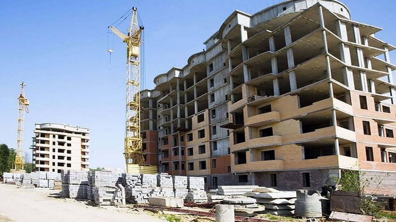 هزینه ساخت هر متر مسکن بیش از ۴۶ میلیون تومان است