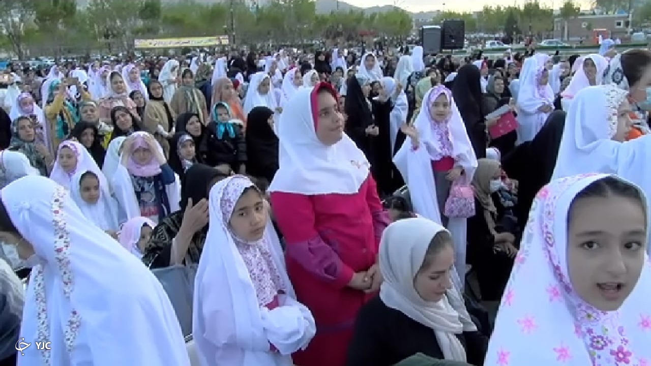 جشن بزرگ روزه اولی ها در اراک 