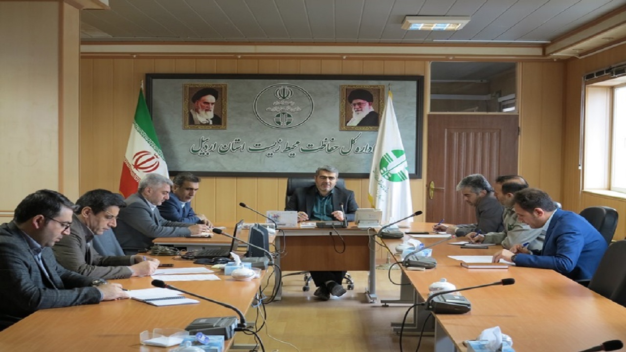 برنامه‌های هفته زمین پاک در اردبیل اعلام شد