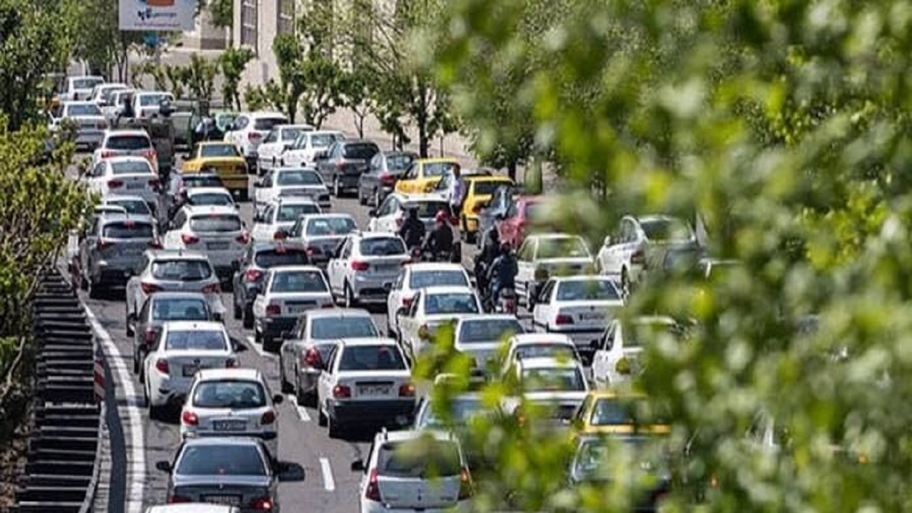 راه اندازی سامانه‌های ورود به طرح ترافیک همدان در ۴ خیابان 