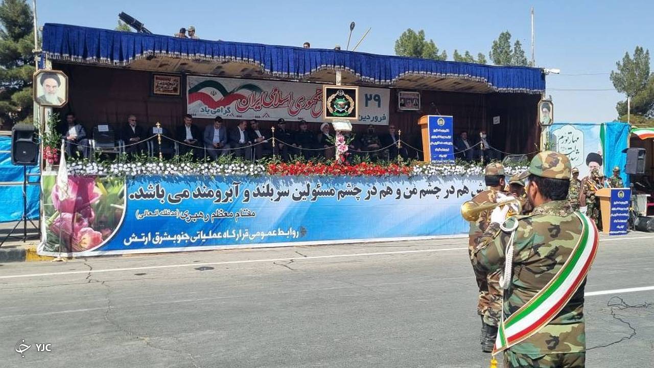 خودکفایی ارتش در تمامی عرصه های نظامی