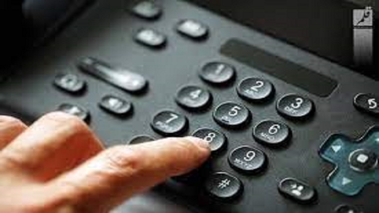 اختلال موقت خطوط تلفن ثابت در برج های کسری قزوین